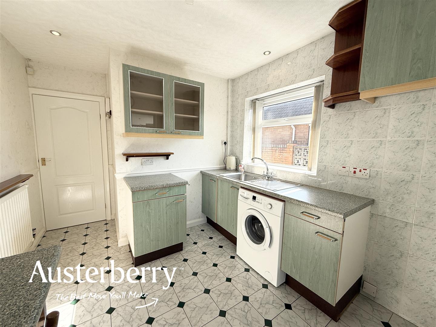 Alanbrook Grove, Lightwood, Stoke-On-Trent